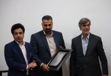 گزارش تصویری ازهمایش سم،ارگانیک،تراریخته با حضور دکتر قره یاضی و دکتر تولایی دردانشگاه